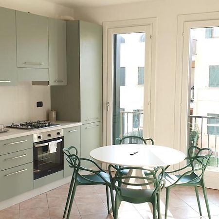 Venice & Treviso - Design Apartments Casier Bagian luar foto