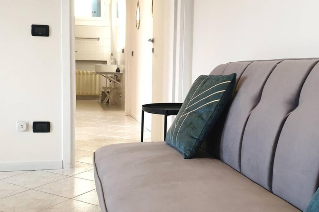 Venice & Treviso - Design Apartments Casier Bagian luar foto