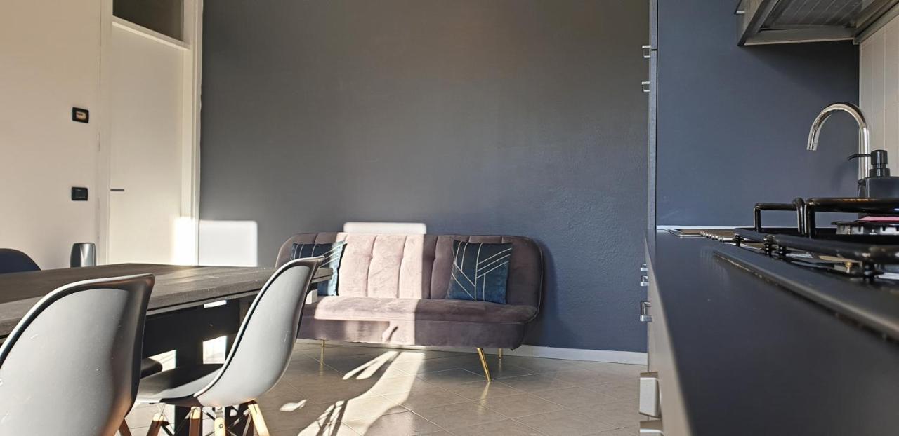 Venice & Treviso - Design Apartments Casier Bagian luar foto