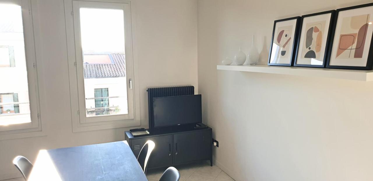 Venice & Treviso - Design Apartments Casier Bagian luar foto
