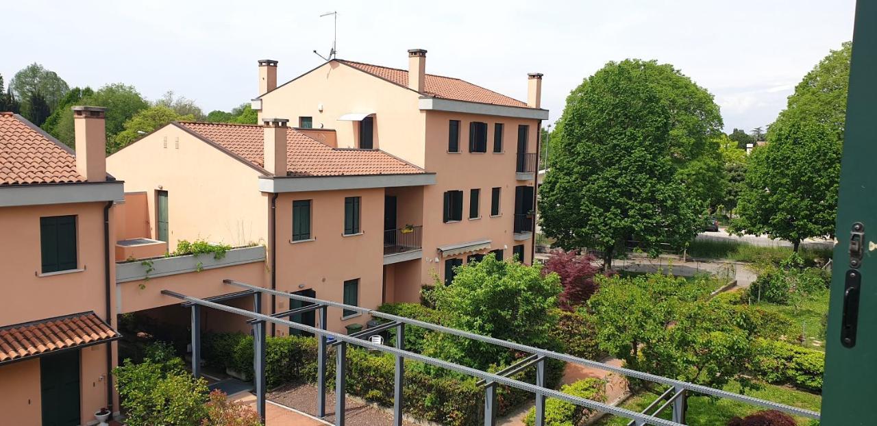 Venice & Treviso - Design Apartments Casier Bagian luar foto