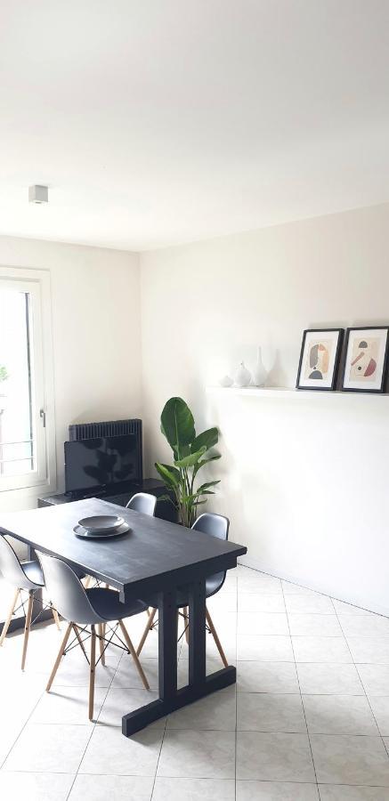 Venice & Treviso - Design Apartments Casier Bagian luar foto