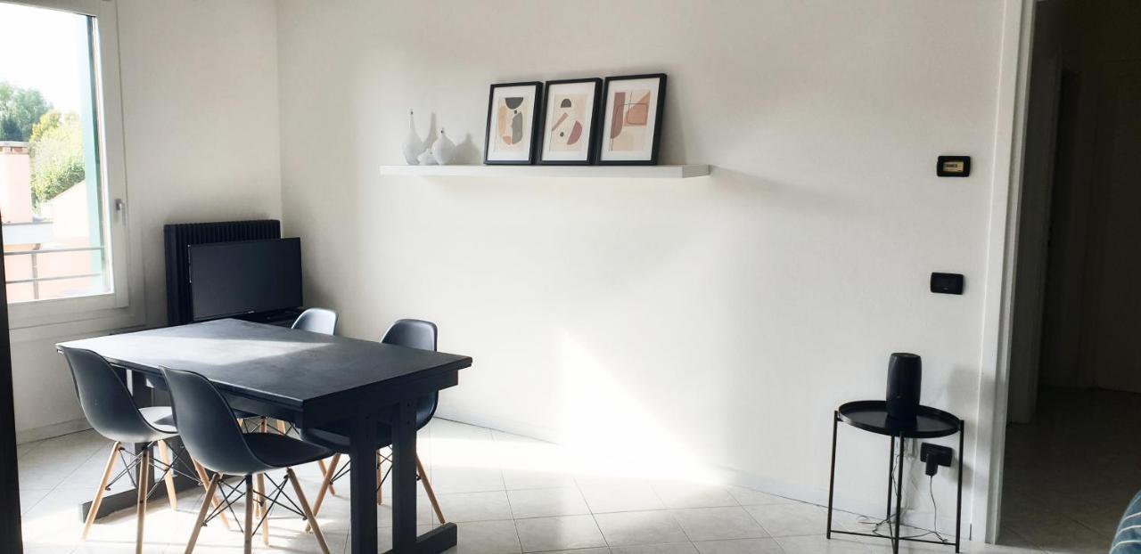 Venice & Treviso - Design Apartments Casier Bagian luar foto
