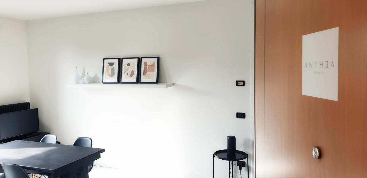 Venice & Treviso - Design Apartments Casier Bagian luar foto