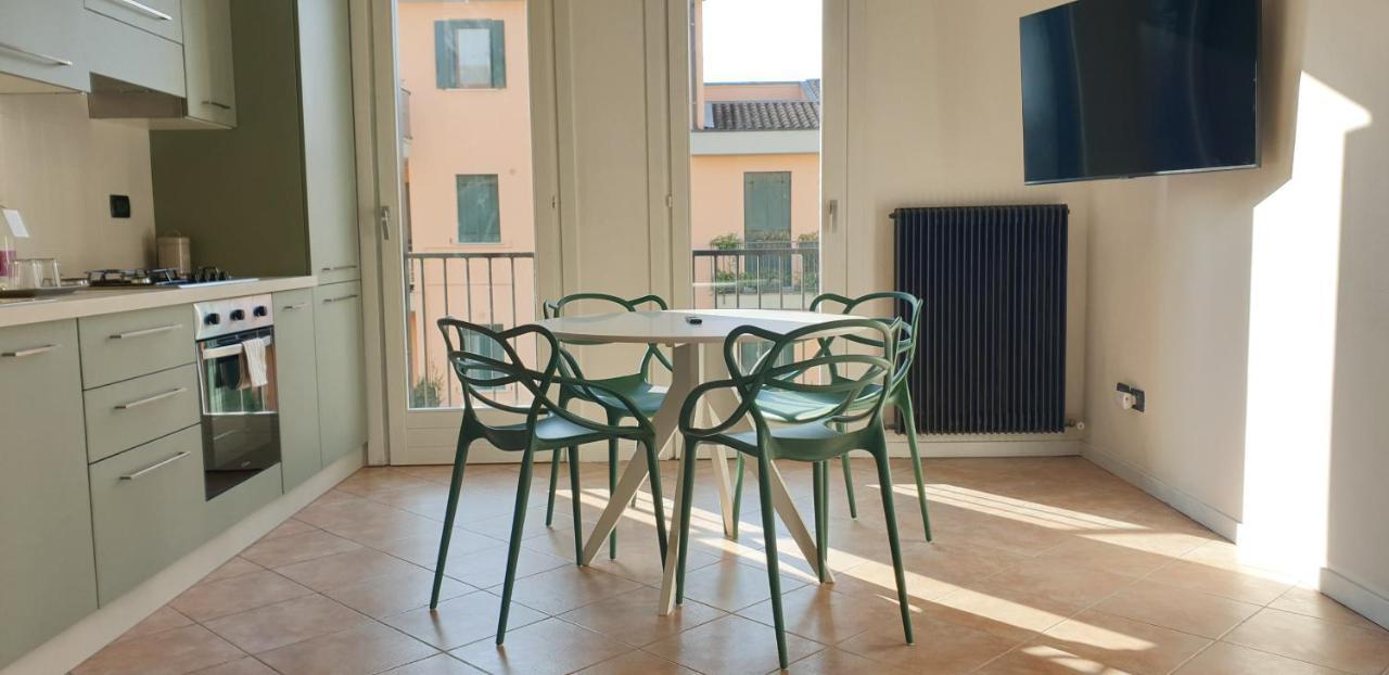 Venice & Treviso - Design Apartments Casier Bagian luar foto