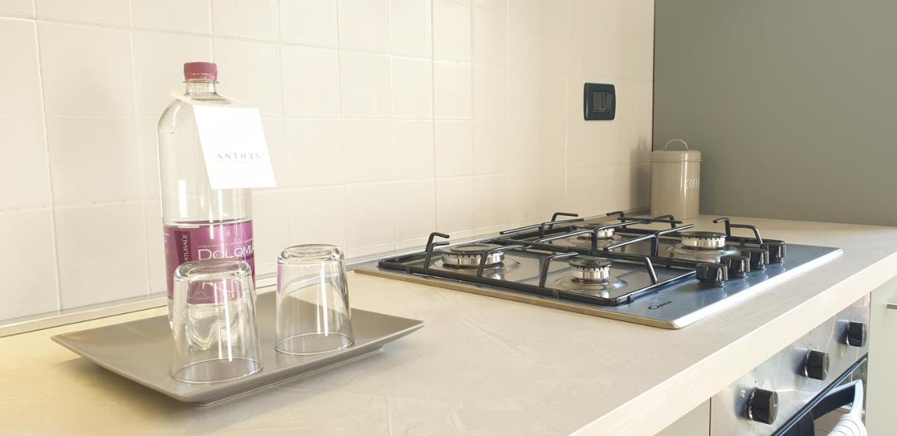 Venice & Treviso - Design Apartments Casier Bagian luar foto