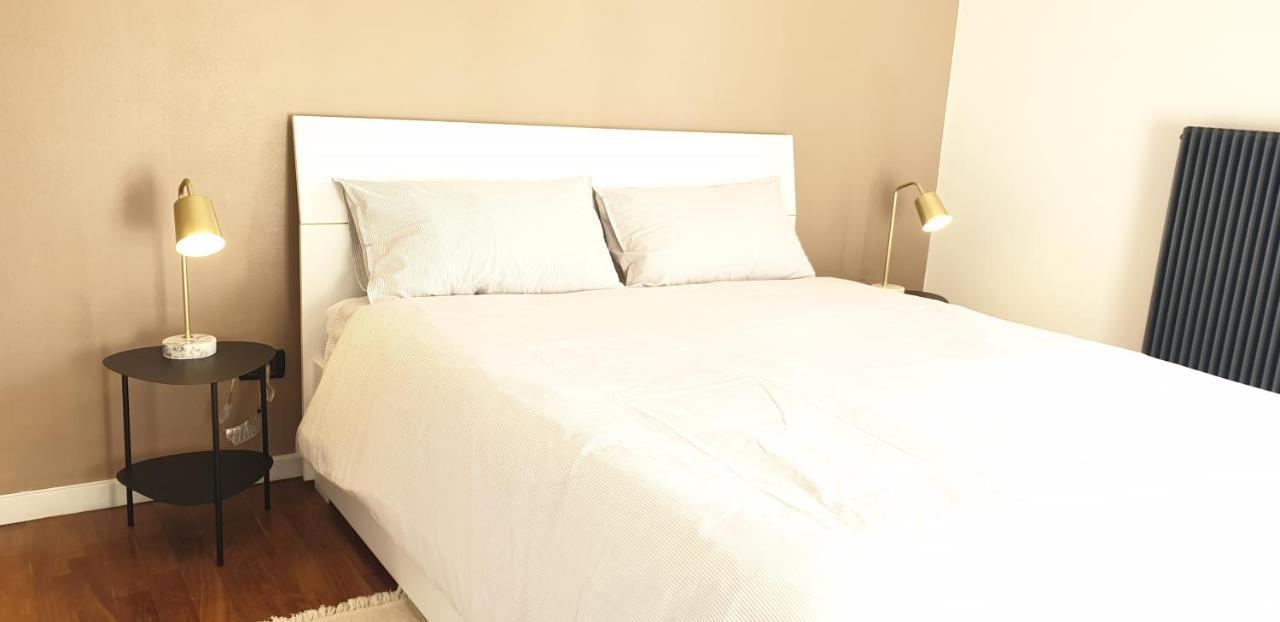 Venice & Treviso - Design Apartments Casier Bagian luar foto