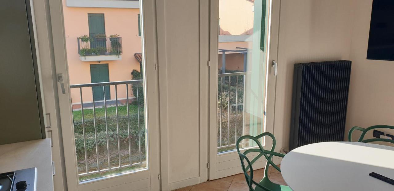 Venice & Treviso - Design Apartments Casier Bagian luar foto