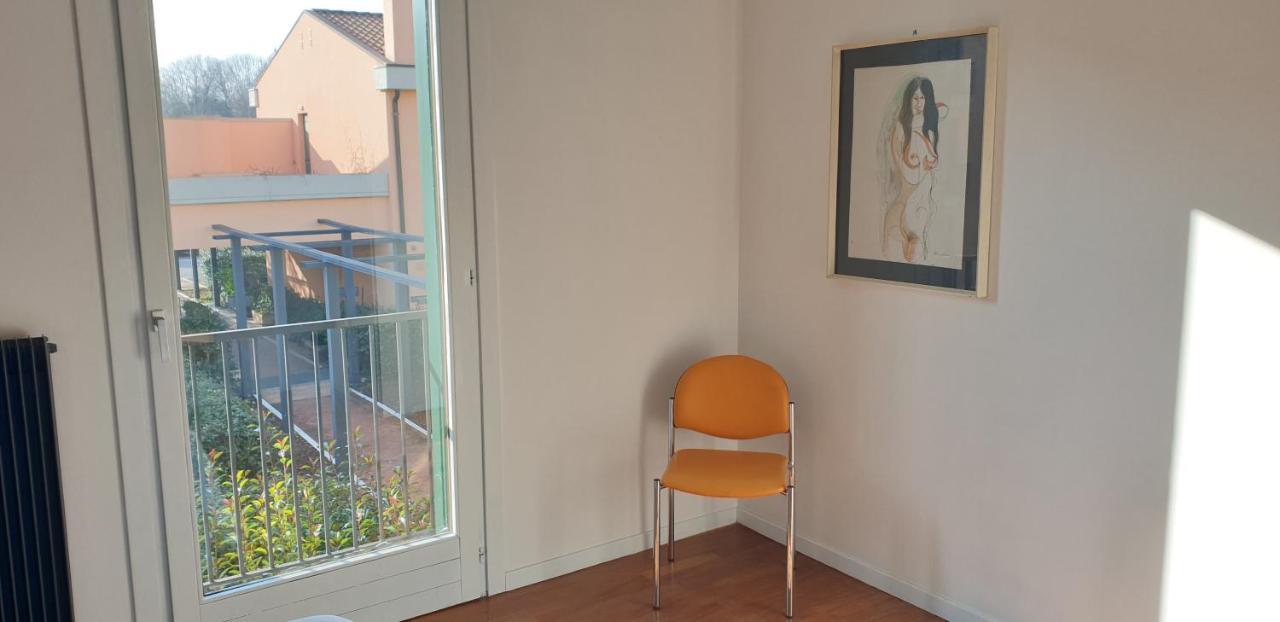 Venice & Treviso - Design Apartments Casier Bagian luar foto