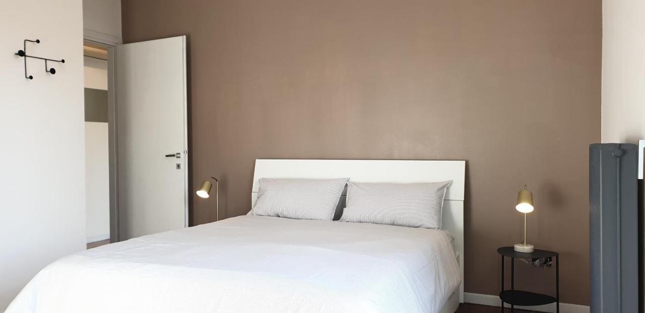 Venice & Treviso - Design Apartments Casier Bagian luar foto