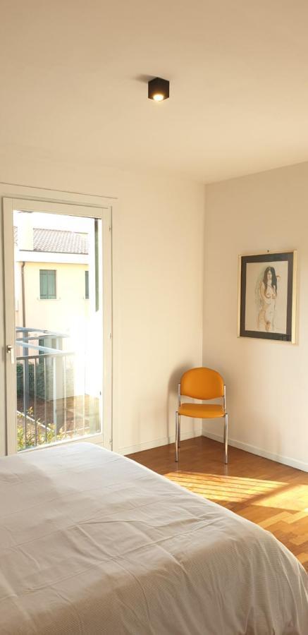 Venice & Treviso - Design Apartments Casier Bagian luar foto