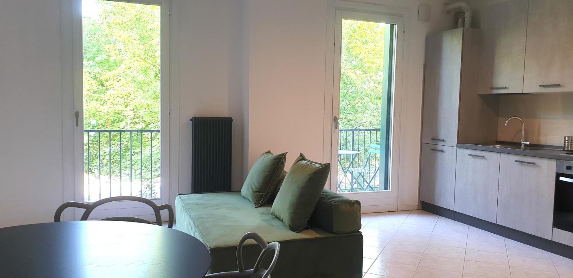 Venice & Treviso - Design Apartments Casier Bagian luar foto