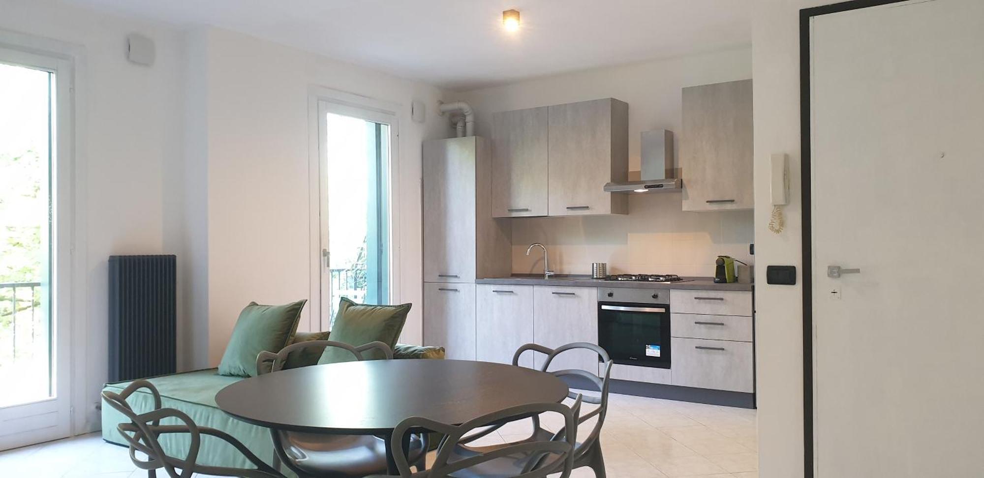 Venice & Treviso - Design Apartments Casier Bagian luar foto