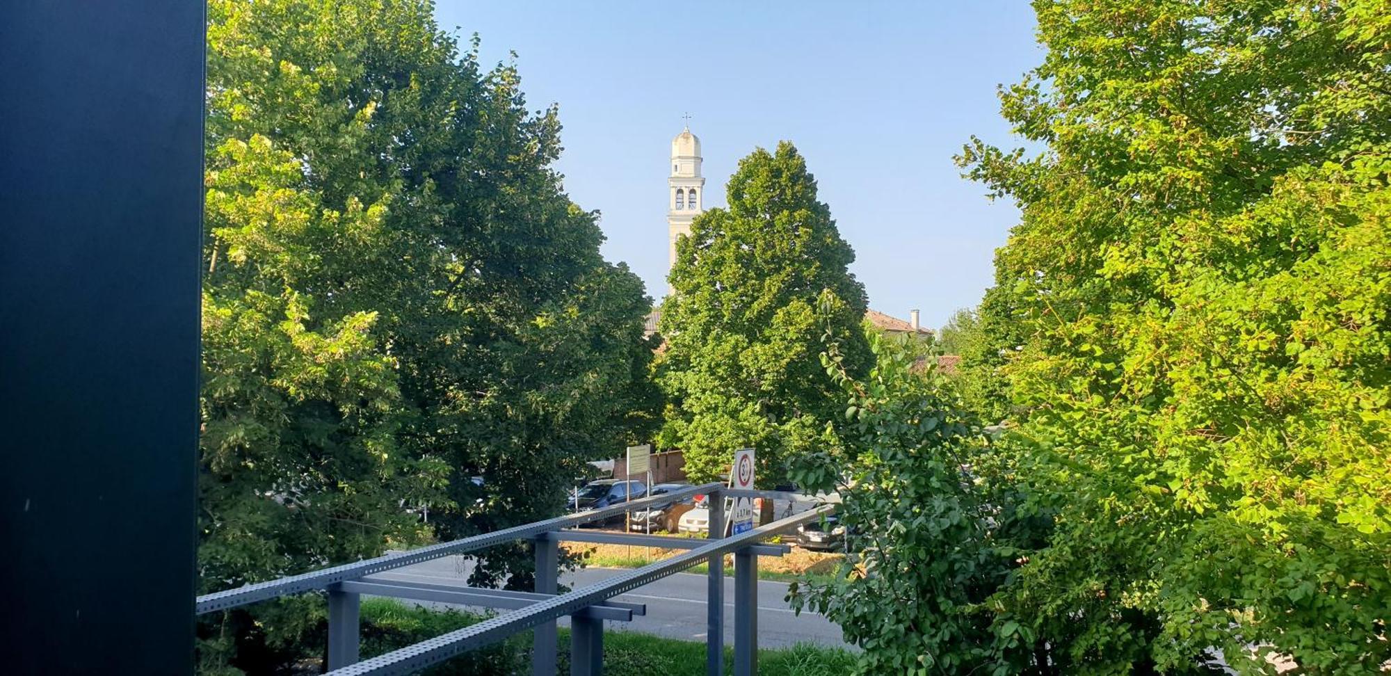 Venice & Treviso - Design Apartments Casier Bagian luar foto